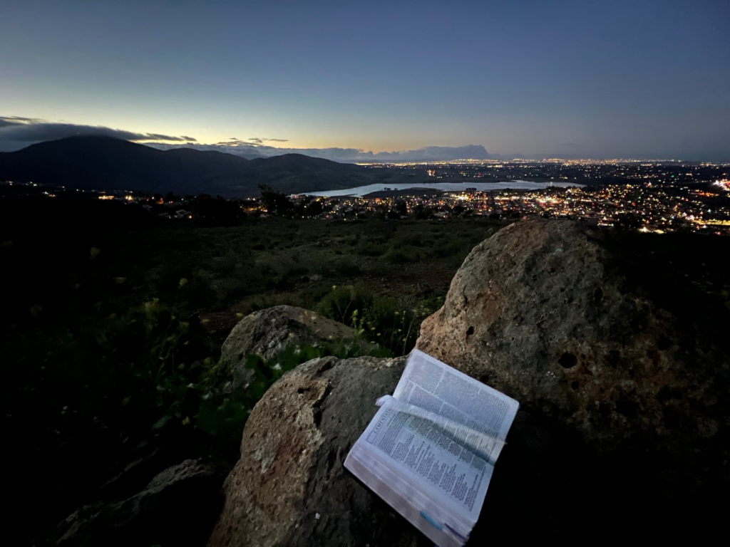 Bible Mountain View
